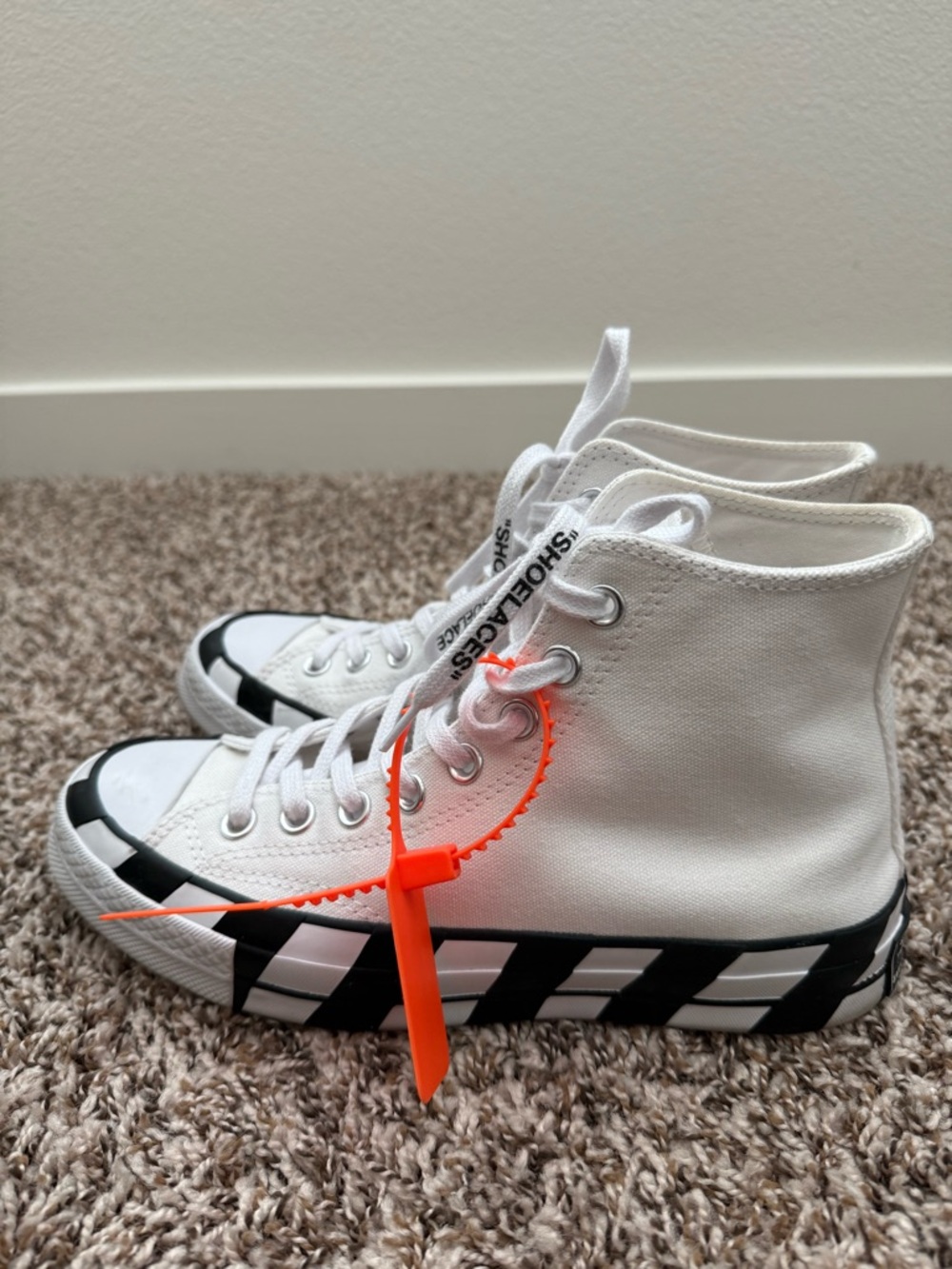 Converse Chuck Taylor All-Star 70s Hi Off-White